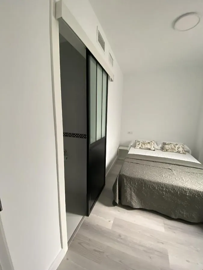 Apartamento Carihuela Torremolinos Hiszpania